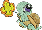 Spring Time Turtles - 008